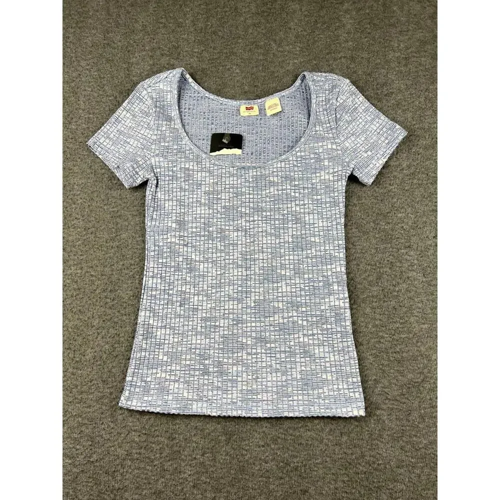 Levi's Women's Short Sleeve T-Shirt Size XS